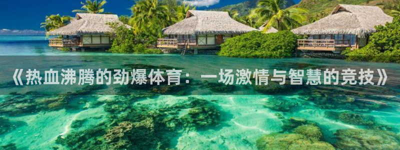 《热血沸腾的劲爆体育：一场激情与智慧的竞技》