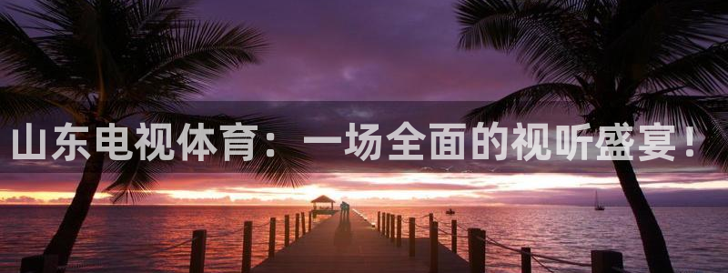 山东电视体育：一场全面的视听盛宴！